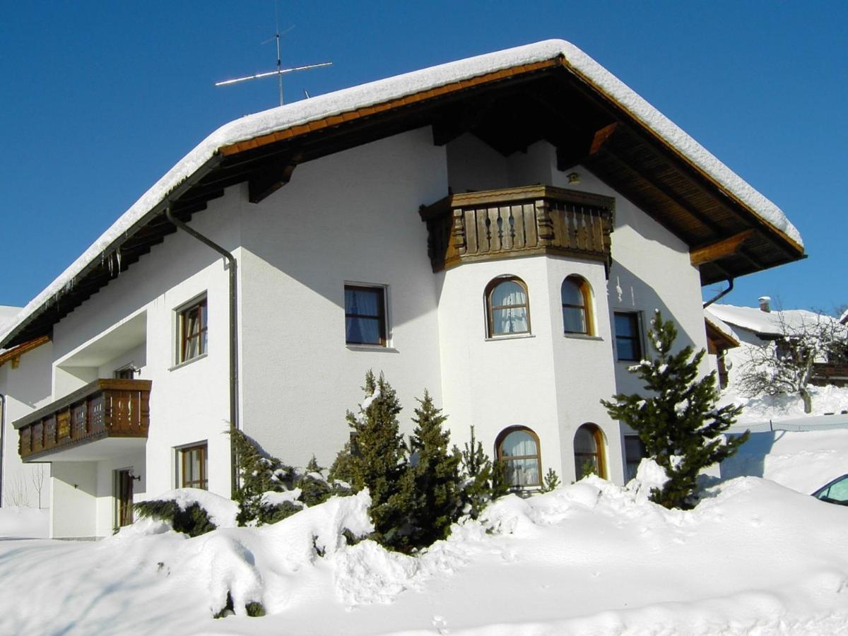 Apartamento Woidpanorama Ehemals Haus Heike Neuschönau Exterior foto